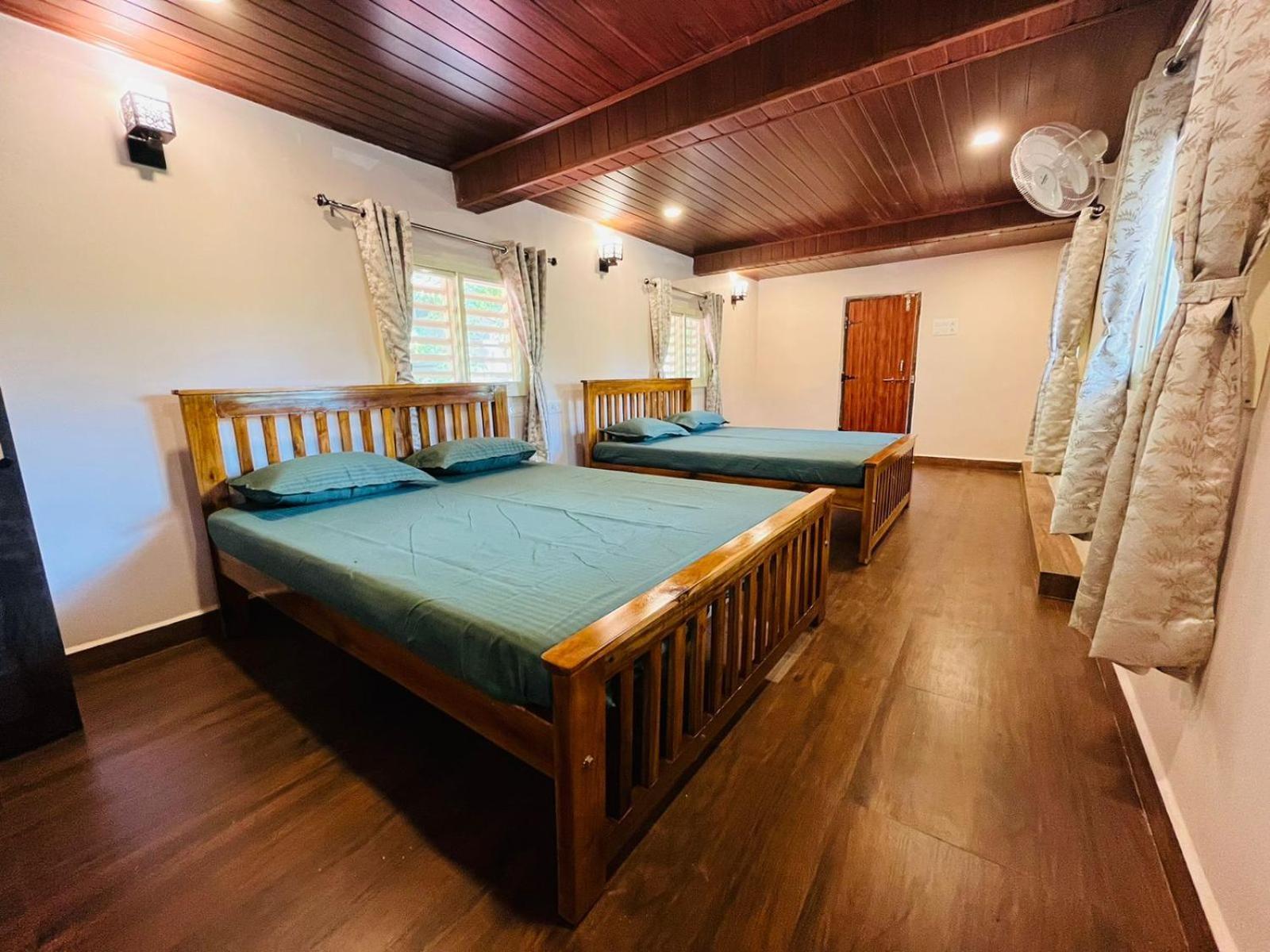 Gokarna Junction - A Vintage Homestay Exterior photo